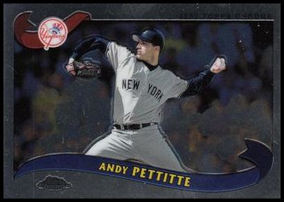 623 Andy Pettitte